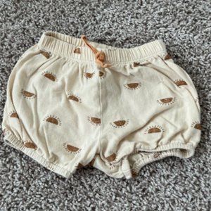 🤍4/$25 PL baby boho sun shorts